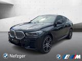 BMW X6 xDrive40d M Sport Laserlicht Panorama AHK H&K - gebrauchte BMW X6 aus dem Jahr 2023