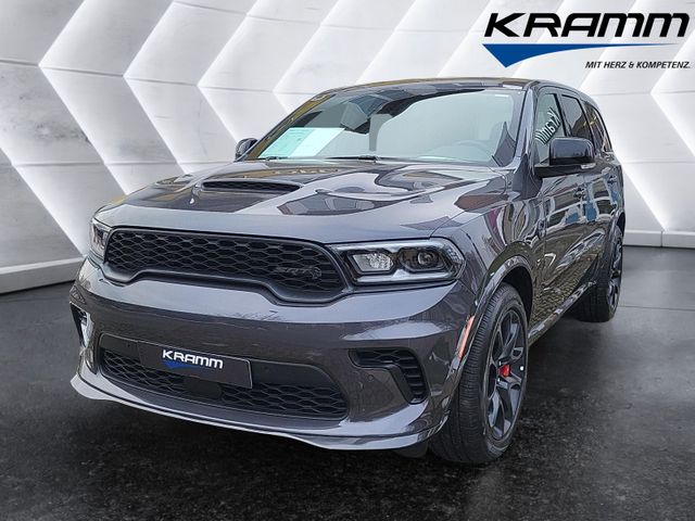 Dodge Durango SRT Hellcat Black