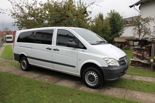 Mercedes-Benz Vito Kombi 4x4 116 CDI extralang Klima