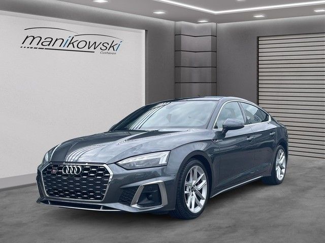 Audi S5 Sportback 3.0TDI tiptronic quattro LED+RFK+Pa