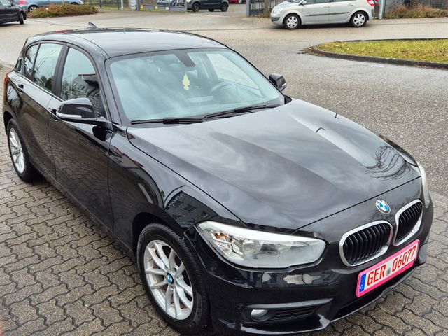 BMW 118 Baureihe 1 Lim. 5-trg. 118 i Advantage