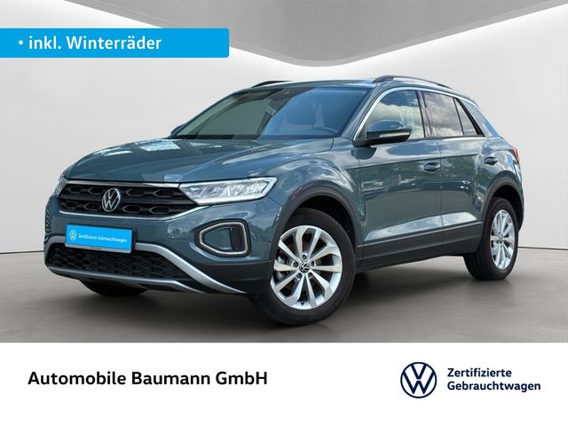 T-Roc 1.5 TSI DSG *NAVI*KEYLESS*KAMERA*