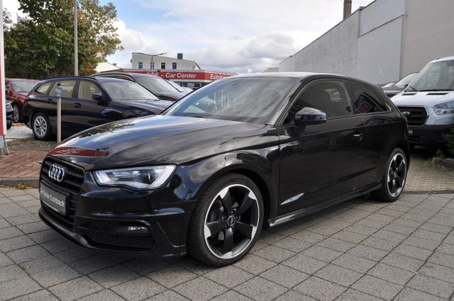 Audi A3 1.4 TFSI Aut S line Sportpaket Xenon 18"Rotor