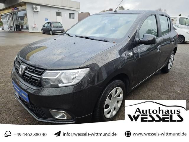 Dacia Sandero II Streetway Navi+RFK SHZ Tempo