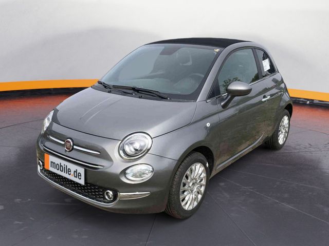 Fiat 500C Cabrio MY23 1.0 Dolcevita Navi PDC Klima