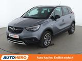 Opel Crossland X 1.6 CDTI DPF INNOVATION*NAVI*LED*CAM - gebrauchte Opel Crossland (X) aus dem Jahr 2018