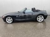 BMW Z4 2.5i *6-Zylinder nur 64`KM*BMW 18"Alu - BMW Z4 aus 2003: 2.5