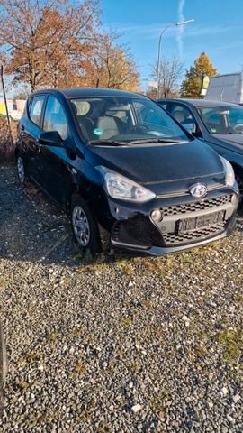 Hyundai i10 1.0 Passion Plus