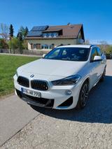 BMW X2 xDrive20d M Sport X Steptronic M Sport X - BMW X2 von privat