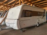 HYMER / ERIBA / HYMERCAR Nova 531 Luxusline - HYMER / ERIBA Wohnwagen