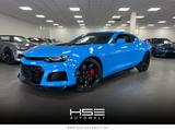 Chevrolet Camaro RS *3,6l V6 / ZL1 /SHZ/ LED/ Apple* - blaue Chevrolet Camaro