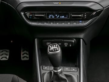 Hyundai Bayon 1.0 Trend 2WD Kamera Navi Spurhalteassi.