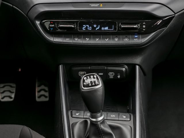 Hyundai Bayon 1.0 Trend 2WD Kamera Navi Spurhalteassi.