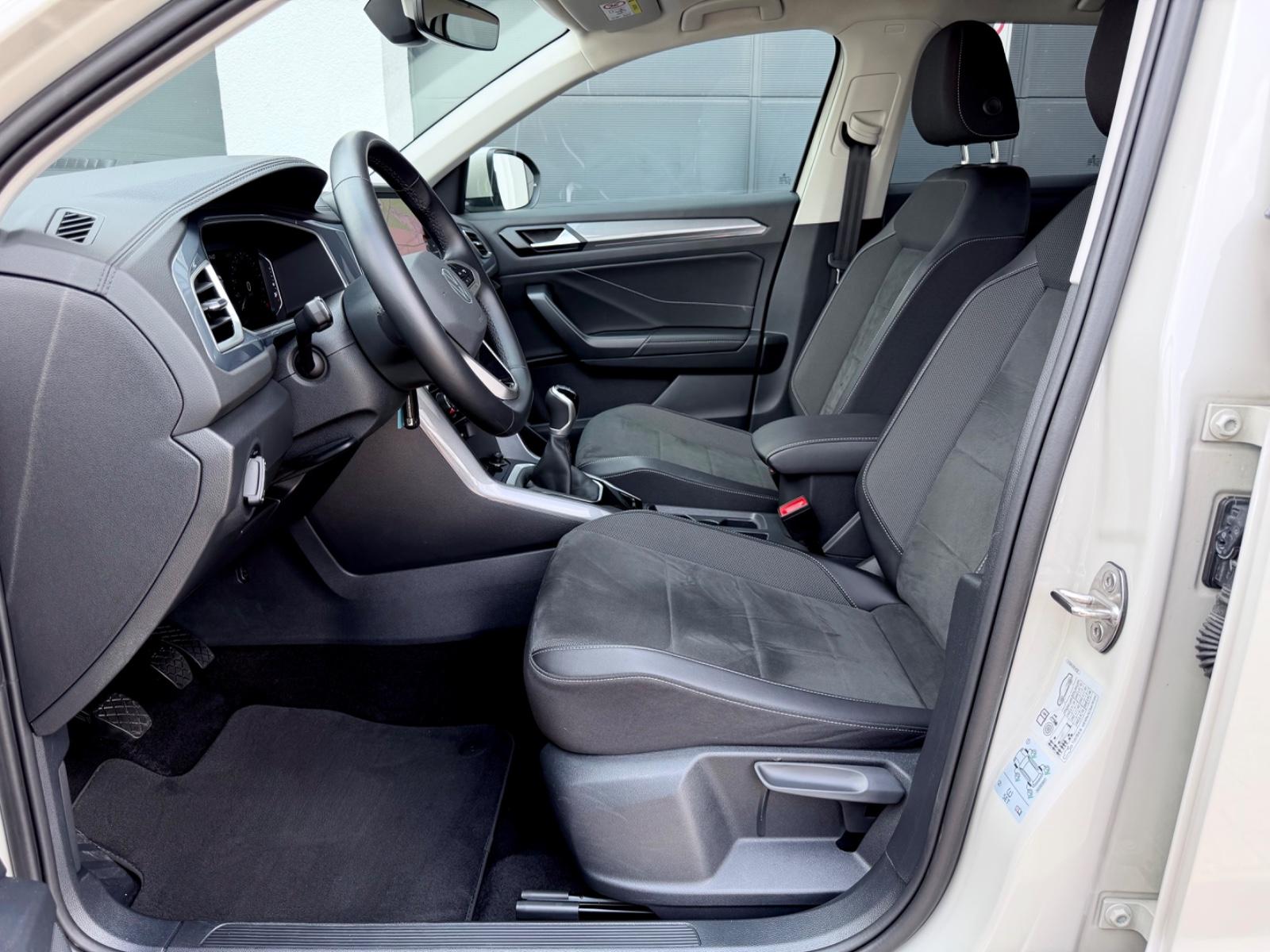 Volkswagen T-Roc 1.5 TSI /LED/ACC/CARPLAY/1.HAND/GARANTIE/, миниатюра 9
