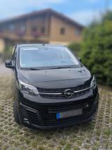 Opel Zafira Life 2.0 Diesel, 177 PS, AHK, Leder - Opel Zafira Life von privat