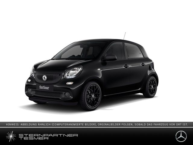 Smart smart forfour Automatic+Klima+Sport Paket+++