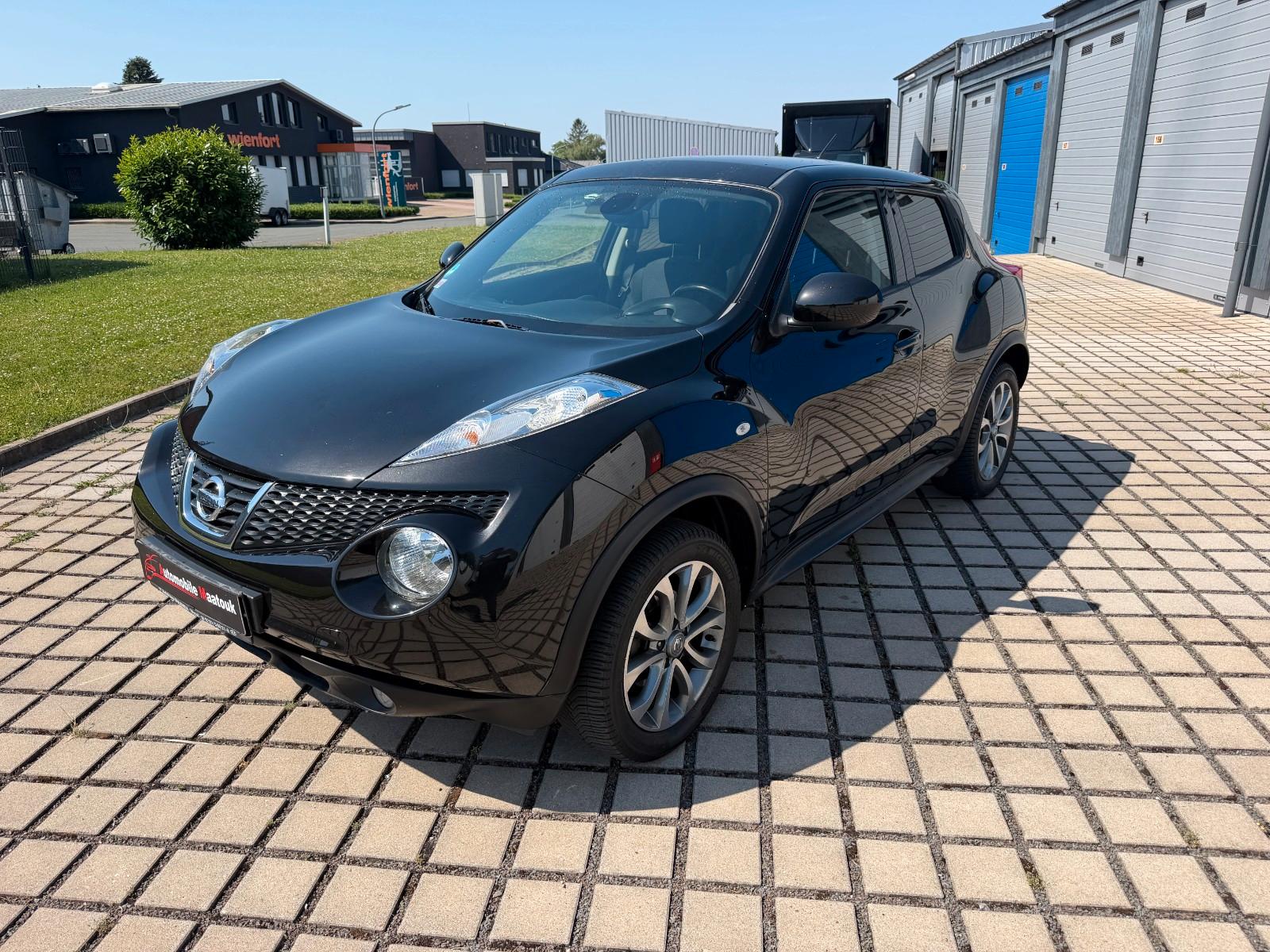 Nissan Juke Tekna