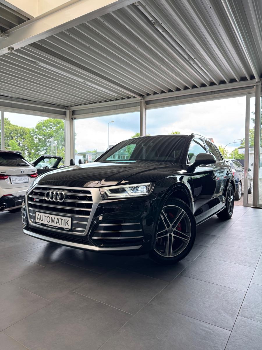 Audi SQ5 3.0 TFSI quattro*Keyless*LED*el. Heckklappe*