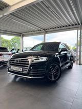 Audi SQ5 3.0 TFSI quattro*Keyless*LED*el. Heckklappe* - gebrauchte Audi SQ5 aus dem Jahr 2018