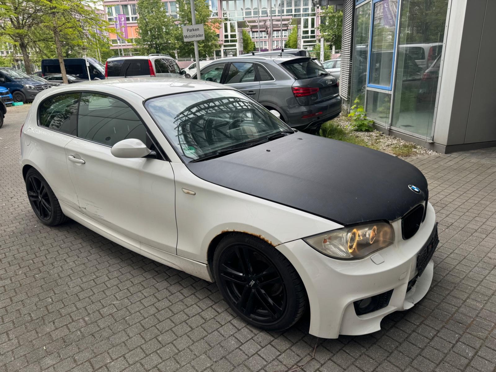 BMW 120d *M-Sport*XENON*KLIMAAUTO*EURO5
