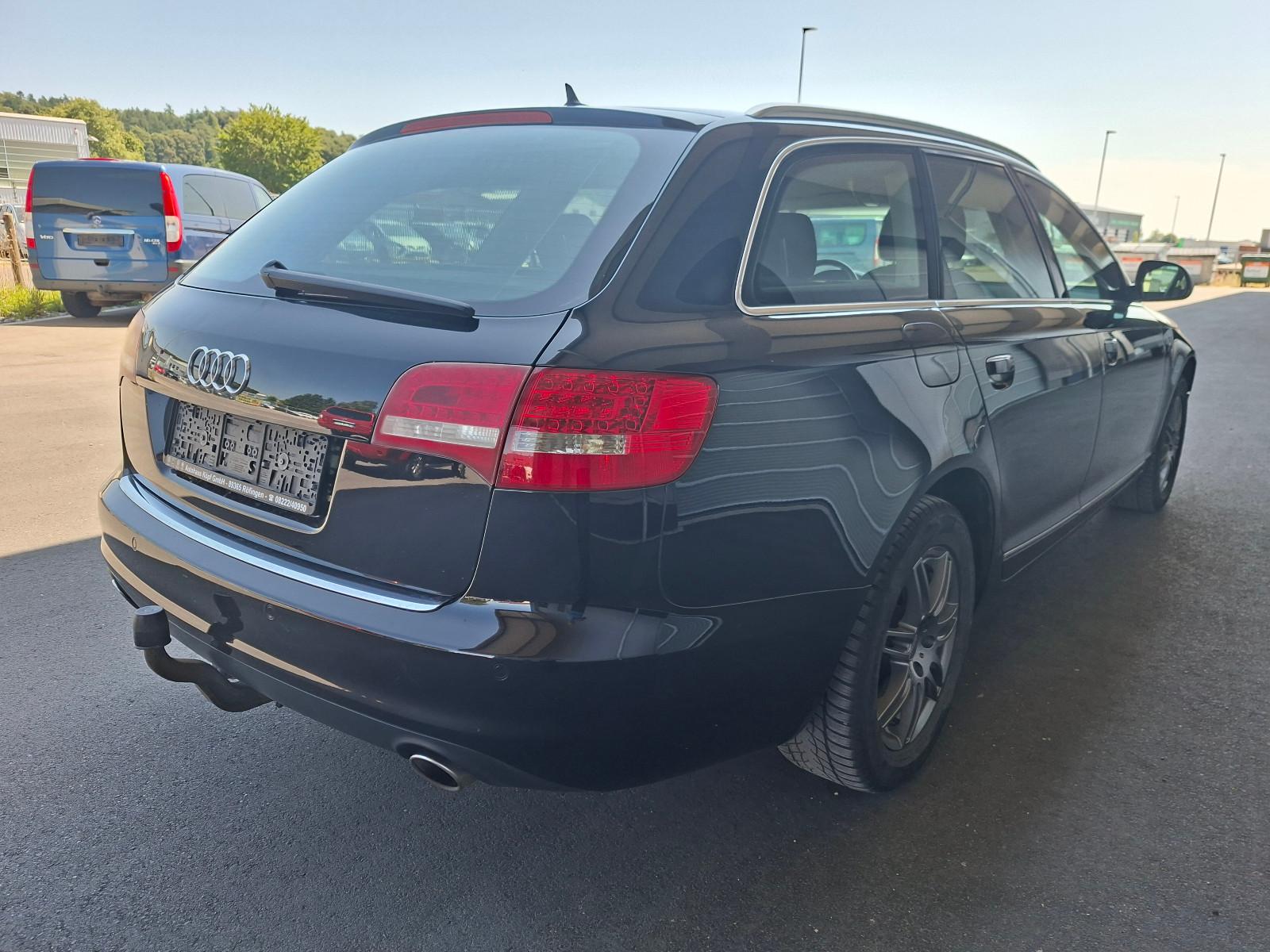 Audi A6 Avant 2.7 TDI