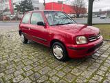 Nissan Micra - Nissan aus 1999