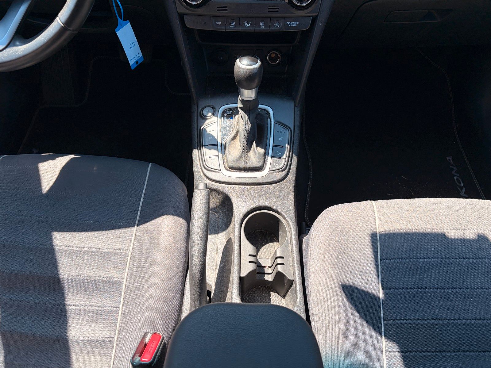 Fahrzeugabbildung Hyundai Kona Automatik*SHZ*NAVI*LED*AHK***