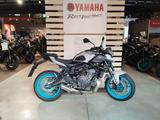 Yamaha MT-07 Y-AMT *Zubehörwert 790€* - YAMAHA MT 07 Y AMT