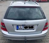 Mercedes-Benz C 180 CGI T BlueEFFICIENCY AVANTG. Aut. AVAN... - gebrauchte Mercedes-Benz C-Klasse aus dem Jahr 2009