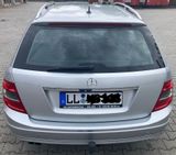 Mercedes-Benz C 180 CGI T BlueEFFICIENCY AVANTG. Aut. AVAN... - Mercedes-Benz C-Klasse aus 2009