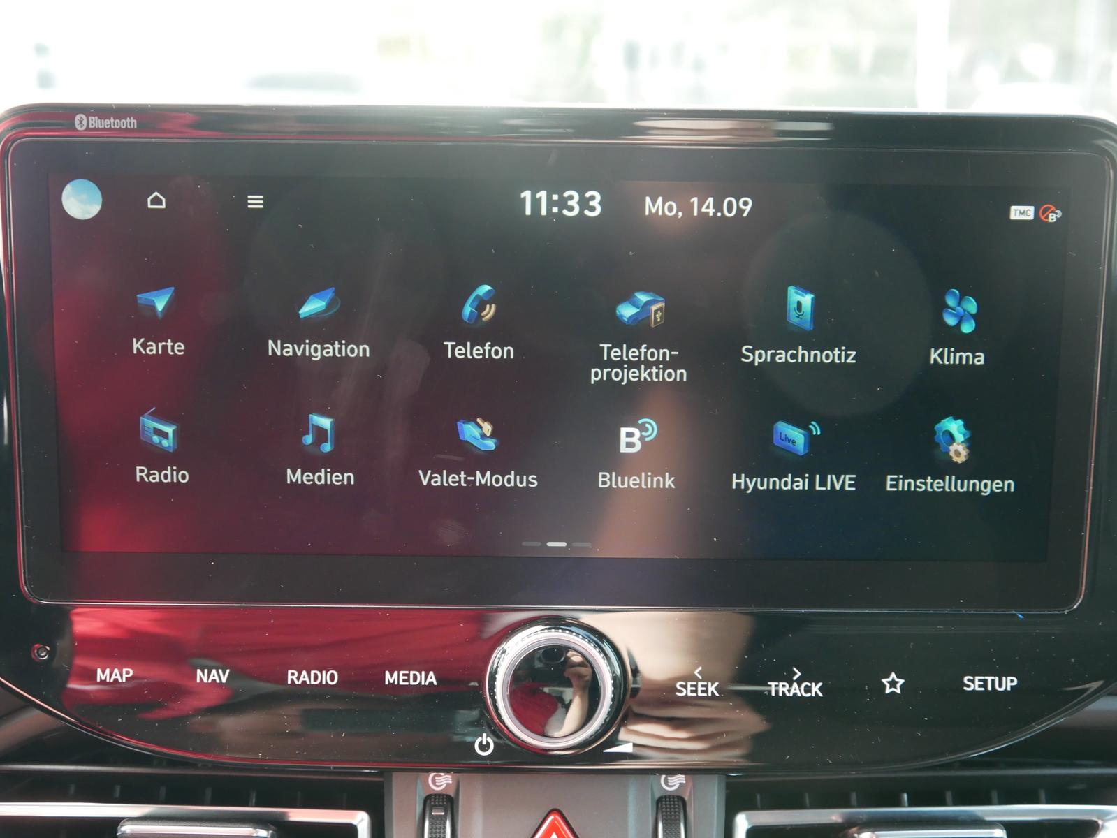 Hyundai i30 1.5 Prime Mild-Hybrid LED Navi Kamera