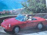 Alfa Romeo Spider 2.0 - Alfa Romeo aus 1992
