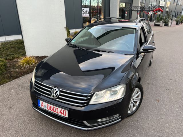 Volkswagen Passat 2.0 TDI - AHK! - Bi-Xenon - Automatik!