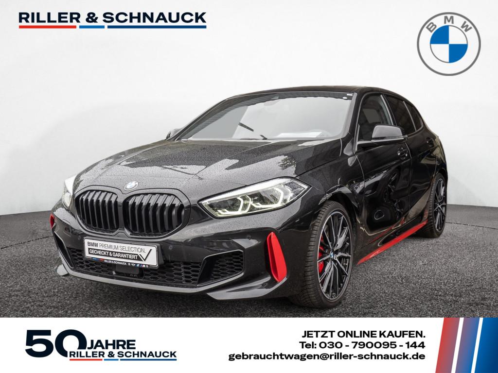 BMW 128ti A LEDER+H/K+PANO+NAVI+MEM+KEYLESS+KLIMAAUT
