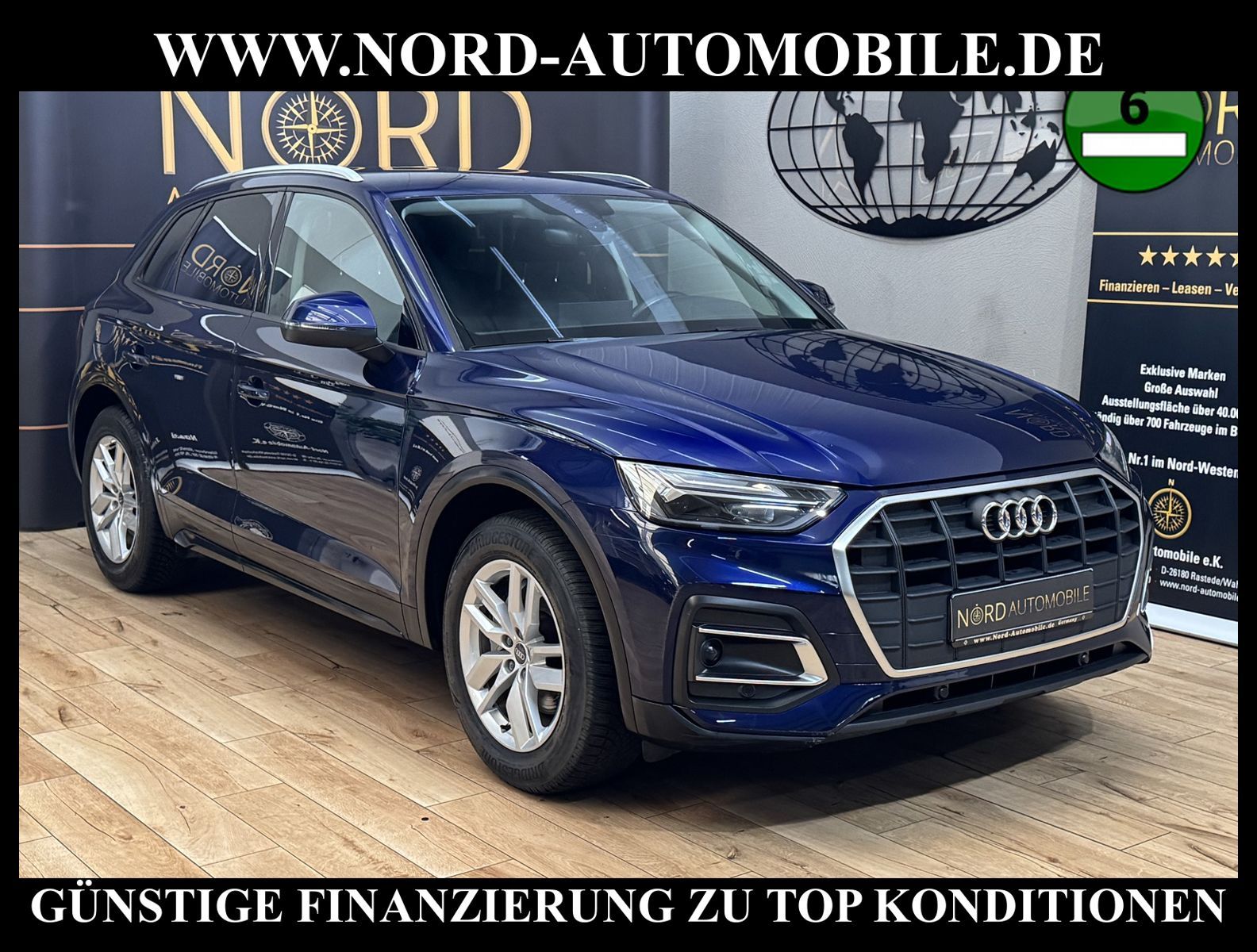 Audi Q5 35 TDI S-Tronic Navi/LED/APS/ACC/18