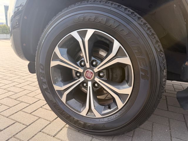 Fiat Fullback Double Cab LX