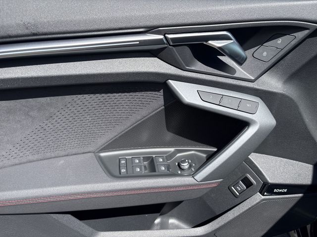S3 Sportback TFSI SONOS+MATRIX+PANO+360°+HUD+