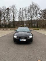 Audi A3 8P 2.0 TDI - Audi A3 aus 2005 mit Diesel-Antrieb: 2.0