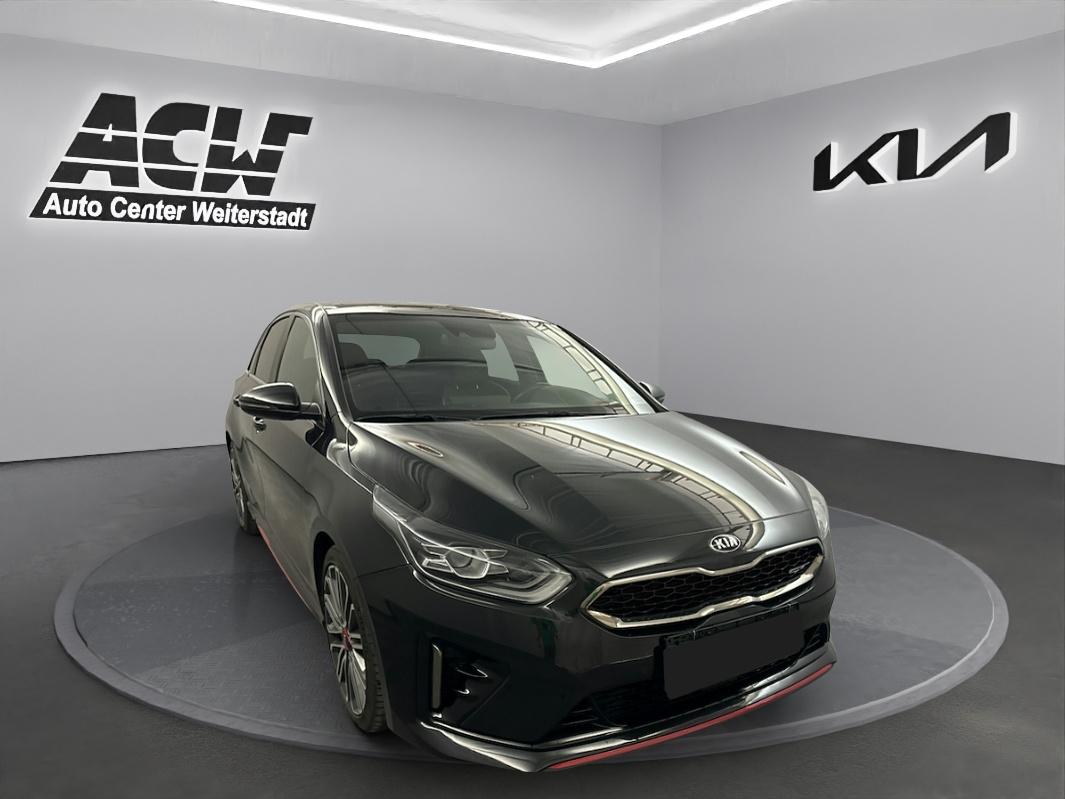 Kia Ceed 1.6T DCT GT FULL-LED PANO LEDER 18Z JBL, миниатюра 2