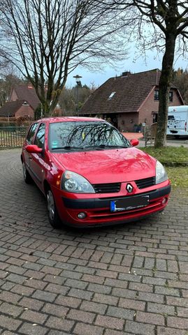 Renault Clio Authentique 1.2 16V