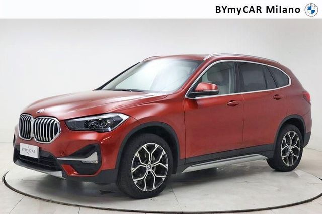 BMW X1 18 d xLine sDrive Steptronic