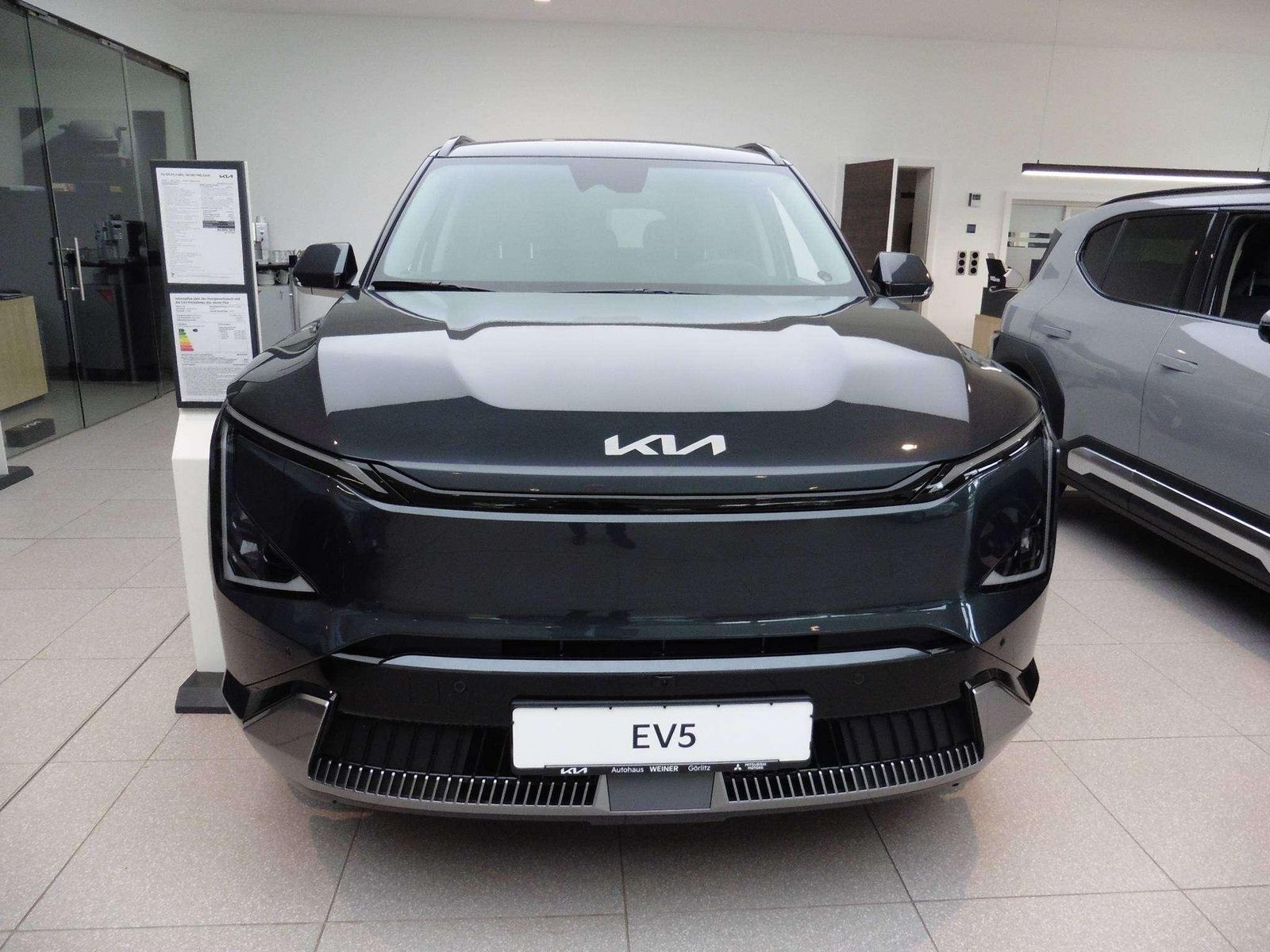 Kia EV5 160 kW 2WD Earth,Comfort,Drive,P2,P4 imagem 2
