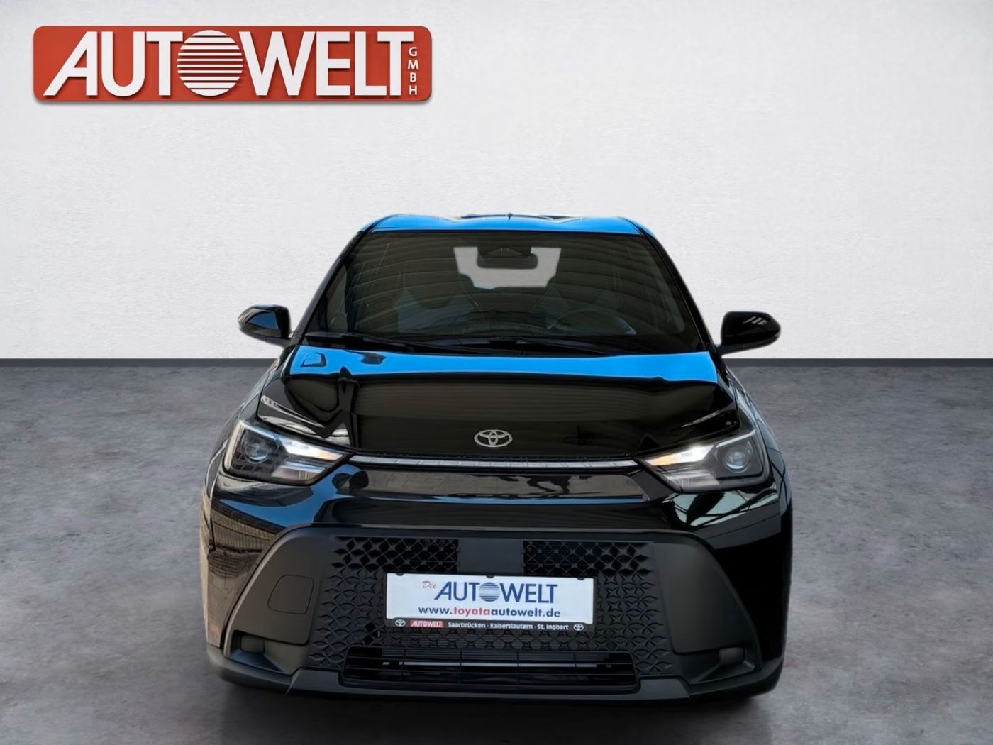 Fahrzeugabbildung Toyota Aygo X Active 1.5-l-Hybrid Kamera,SHZ,ACC,AUT