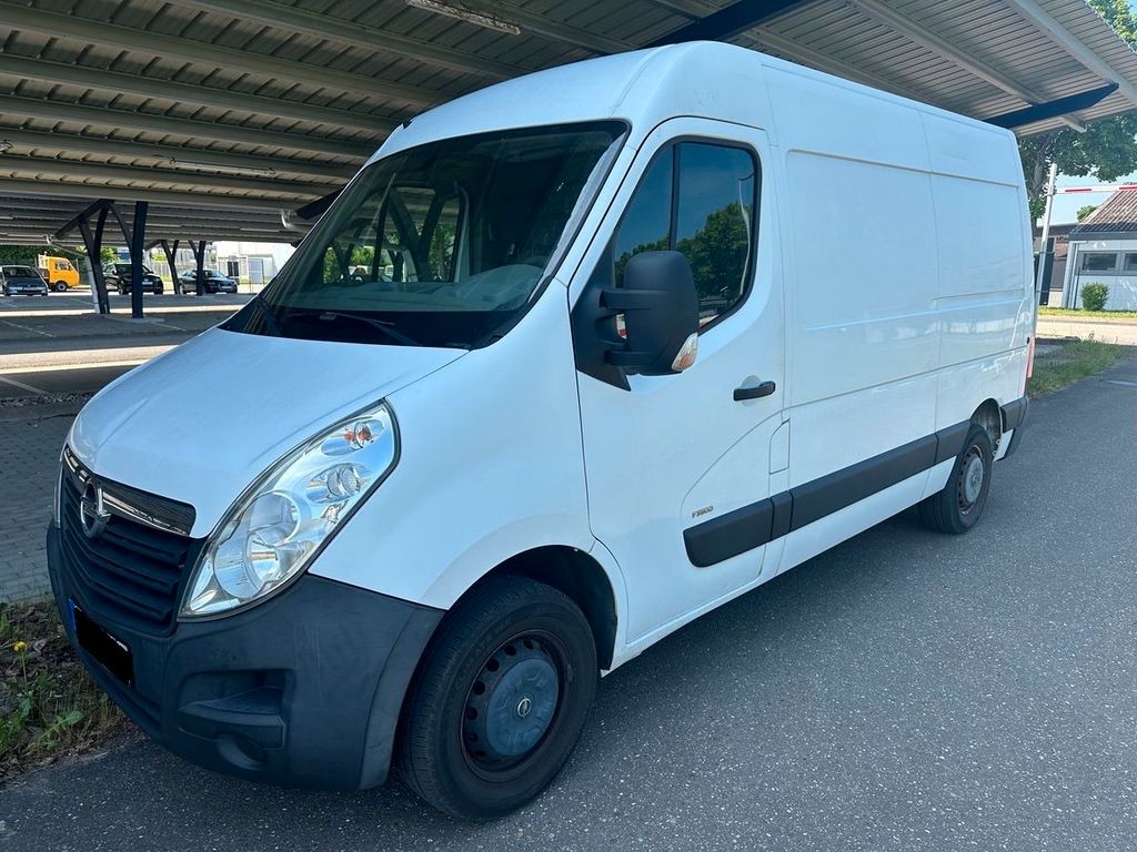 Angebot ansehen Opel Movano