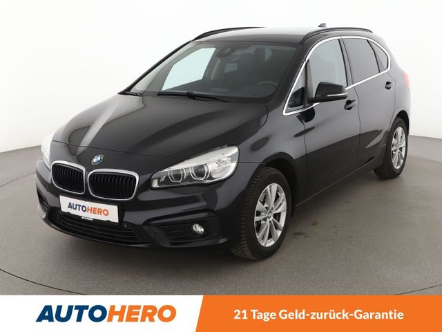 BMW 2er 218i Active Tourer Advantage Aut.*NAVI*LED*