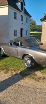 Fiat 124 Spider - Fiat aus 1985