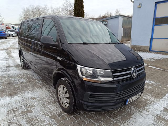 Volkswagen T6 Transporter Bus Caravelle Comfortline lang