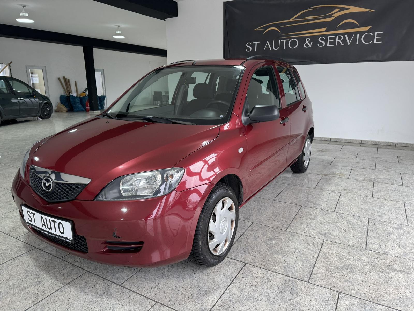 Mazda 2 1.25 Comfort