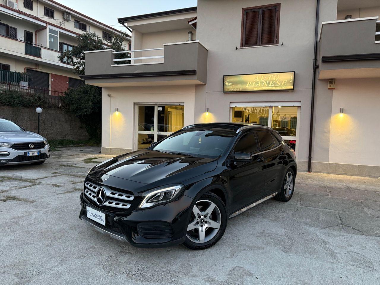 Mercedes-Benz GLA 220