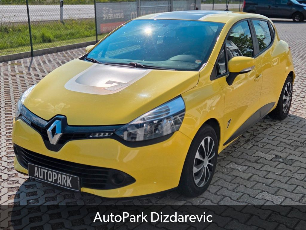 Angebot ansehen Renault Clio